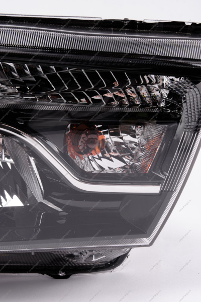 Фара LADA Vesta/Веста/SW/ SW Cross правая (с логотипом LADA) (качество оригинала) GAMMA