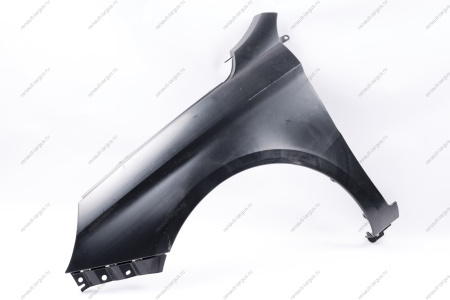 Крыло LADA Vesta/Веста переднее левое ( пластик ) Кампласт