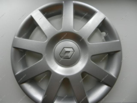 Колпак колеса Clio II