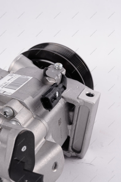 Компрессор LADA XRAY/Renault Logan II кондиционера двигат H4M Renault