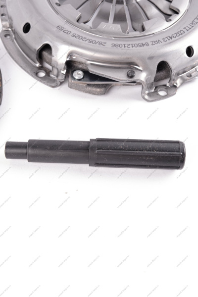 Комплект сцепления без подшипника для а/м Lada Largus / Xray / Iskra с дв.11182/21129 d=215мм (Автоприбор) ORIGINAL Lada