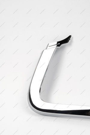 Молдинг LADA Vesta/Веста переднего бампера верхний правый хром Lada