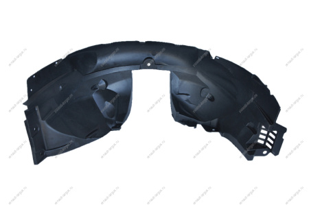 Подкрылок RENAULT Logan передний правый 2014- 638407780R/638404363R Renault