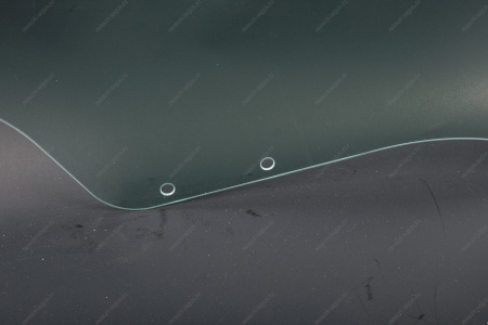 Стекло двери переднее правоеTinted (тонирован) LADA Largus (AGC) Lada