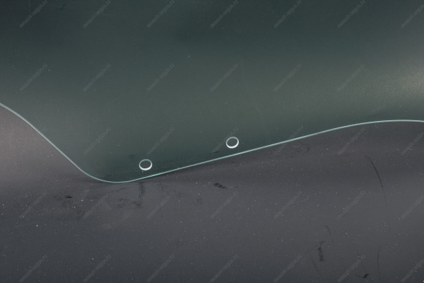 Стекло двери переднее правоеTinted (тонирован) LADA Largus (AGC) Lada