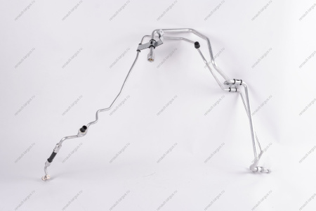 Трубопровод конденсатора в сборе Lada Vesta (двойной блок) Lada