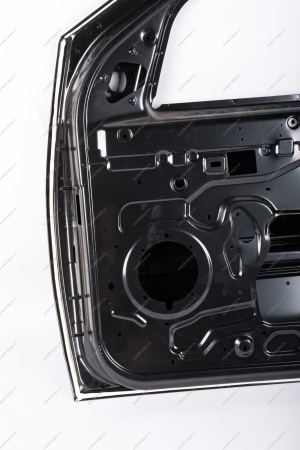 Дверь передняя правая LADA Largus/Лада Ларгус (с отв. под широкий молдинг) GAMMA