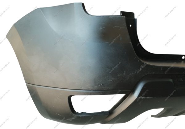 УЦЕНКА Бампер новый RENAULT Duster 2015- задний ( множество мелких царепин на всей поверхности ) Gamma УЦЕНКА Бампер новый RENAULT Duster 2015- задний ( множество мелких царепин на всей поверхности ) Gamma