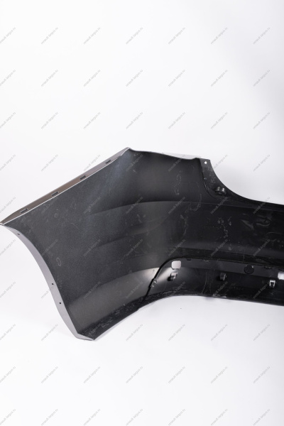 Бампер задний LADA Vesta/Веста Sedan/SW в цвет 608 Плутон (серый) АвтоВАЗ