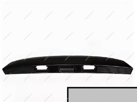 Накладка LADA Vesta/Веста крышки багажника без отв.под камеру Цвет 691 Платина (серебристый) Lada Накладка LADA Vesta/Веста крышки багажника без отв.под камеру Цвет 691 Платина (серебристый) Lada