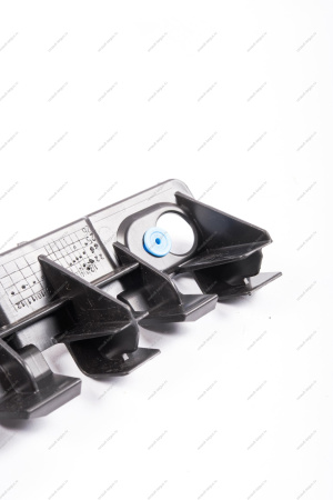 Кронштейн заднего бампера LADA Largus/Лада Ларгус боковой левый (,Полад, г.Тольятти) Lada