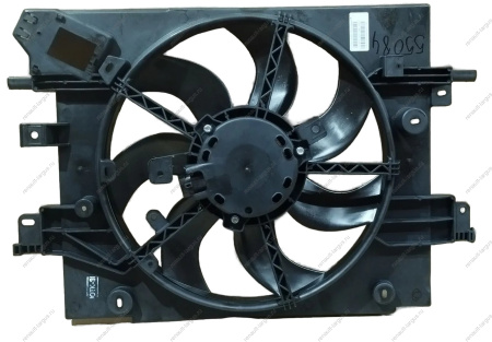 Электровентилятор с кожухом Vesta 23- ВАЛЕЕ 95 Lada