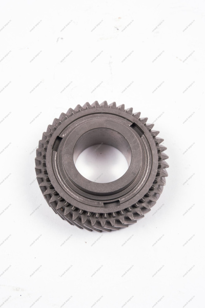 Шестерня 2-ой передачи вторичного вала КПП-JR5 43 зуб. Lada Vesta Lada