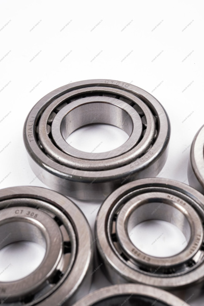 Ремкомплект КПП (5 ступ.) полный для а/м Лада Vesta (15-)/Kalina II (13-) (6 подшип +3 сальн+ 2 гайки) к-т Trialli