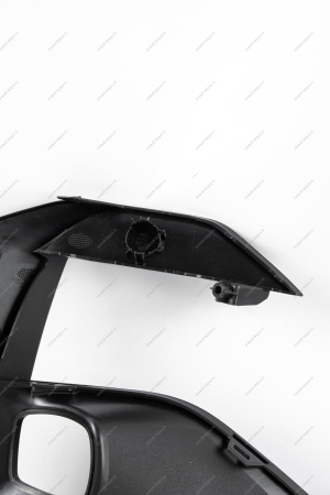 Облицовка ПТФ правая ( без отв под парктроник) LADA Vesta SW Cross FL Lada