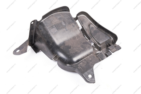 Щиток подкрылка левый RENAULT Logan с 2010 г Renault