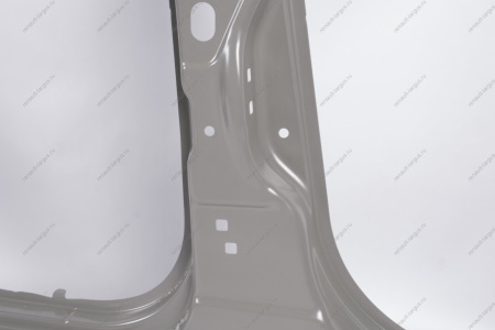 Боковина кузова LADA Vesta/Веста седан наружная правая катафорез Lada