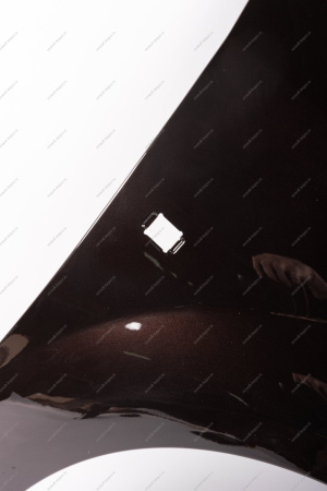 Крыло LADA Largus/Лада Ларгус крашеное переднее правое 283 Кашемир (Коричневый) Начало