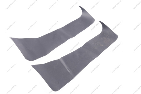 Облицовка рамки задней левой двери задняя (самоклеющаяся) LARGUS Cross Lada