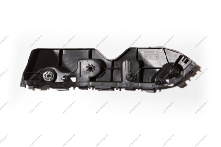 Кронштейн бампера передний правый RENAULT Duster/Рено Дастер (пласт) Api Тайвань