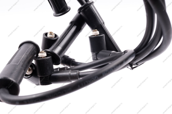 Провода высоковольтные LADA Largus/Renault Logan для свечей зажигания двигат. (8кл.дв.К7M,К7J )4 шт к-т Gallant