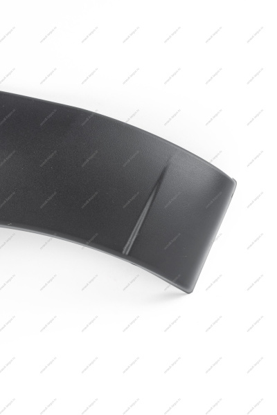 Накладка заднего бампера левая(с клипсами и клеющей лентой) 8450009373 LADA Largus Cross (FL) NEW Lada