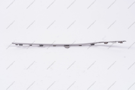 Молдинг решетки радиатора передний верхний правый (хром) Lada Vesta NG Lada