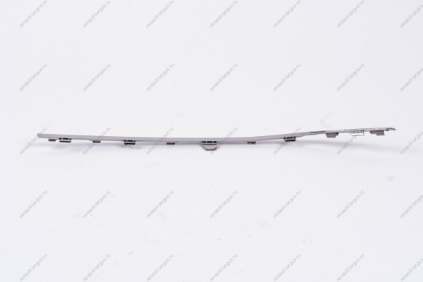 Молдинг решетки радиатора передний верхний правый (хром) Lada Vesta NG Lada