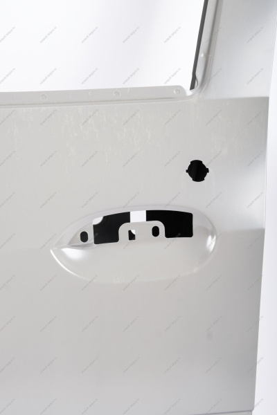 Дверь передняя левая LADA Largus/Лада Ларгус (с отв.под широкий молдинг. с отв . под личинку) (катафорезный грунт) Lada