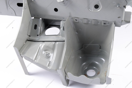 Брызговик с лонжероном правый в сборе с чашкой LADA Largus (FL) NEW Lada