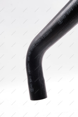 Шланг отводящий радиатора охлаждения Lada Vesta (нижний) (БРТ) Lada