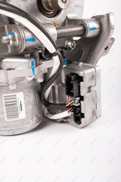 РОЗНИЦА Электромеханический усилитель рулевого управления с промежуточным валом + блокировка вала руля 8450043520 Lada Vesta NG (импортное производство) (без упаковки) NSK Lada