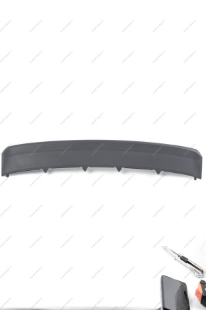 Накладка переднего бампера нижняя LADA Vesta FL Lada