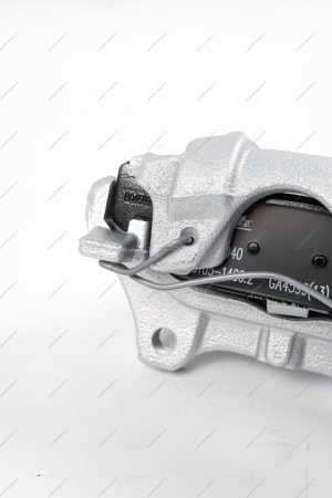 Суппорт передний левый в сборе Renault Logan II, Sandero II (суппорт410118579R +2шт тормозн.колодки 410602581R) Renault