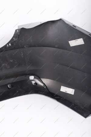 Бампер задний LADA Vesta/Веста Sedan/SW в цвет 608 Плутон (серый) АвтоВАЗ