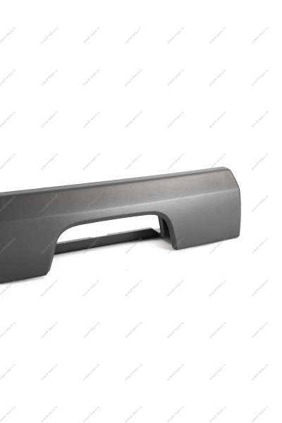 Накладка LADA Largus двери задка левая (пласт) 6001549301(без отв. под личинку) Lada