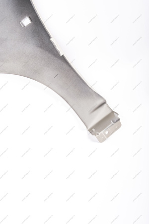 Крыло LADA Largus/Лада Ларгус крашеное переднее правое 242 Серый базальт (Серо-бежевый) Начало