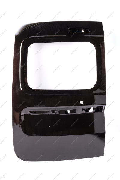 Дверь задка левая (под стекло) LADA Largus/Лада Ларгус крашеная 283 Кашемир (Корич.) GAMMA