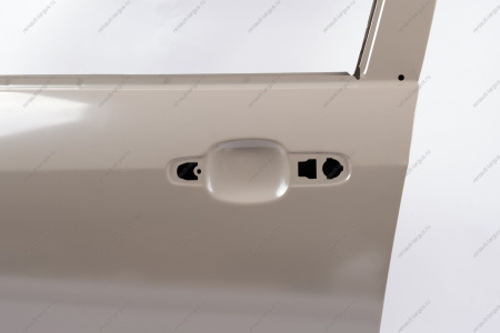 Дверь LADA Vesta/Vesta SWпередняя левая (катафорезный грунт) Gamma