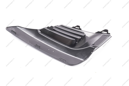 Заглушка бампера Renault Logan 18-22 (Передняя левая)