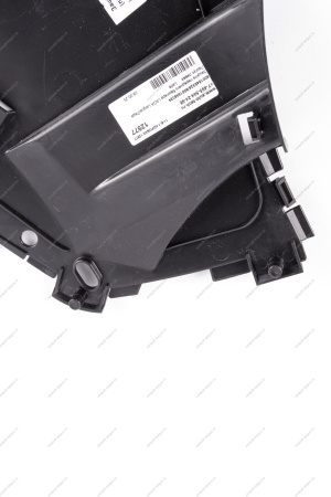 Защита переднего бампера LADA Largus/Лада Ларгус левая Lada