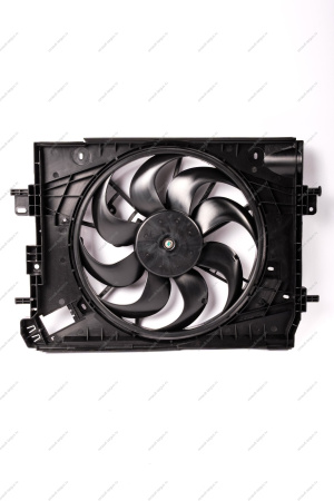 Вентилятор охлаждения с кожухом LADA Vesta/Веста/ XRay KORTEX