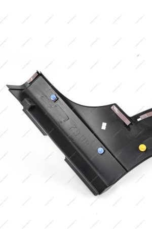 Облицовка LADA Largus Cross (FL) NEW заднего крыла правая Lada