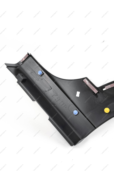 Облицовка LADA Largus Cross (FL) NEW заднего крыла правая Lada