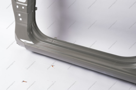 Боковина кузова LADA Vesta седан наружная левая (крыло заднее+порог) (катафорезный грунт) Lada