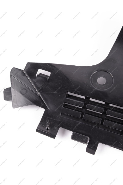 Защита переднего бампера LADA Largus/Лада Ларгус правая Lada