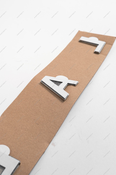 Орнамент задка ,LADA , Lada Vesta SW/SWCross Lada