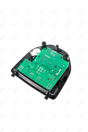 Блок освещения салона LADA Vesta/XRAY 1-го ряда (для а/м с ЭРА ГЛОНАСС) (цвет ЧЕРНЫЙ) Lada