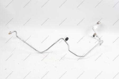 Трубопровод LADA Largus FL NEW 2 между конденсатором и клапаном (с датчиком 921366801R) (задний) Lada