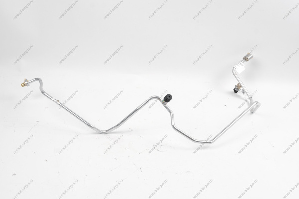 Трубопровод LADA Largus FL NEW 2 между конденсатором и клапаном (с датчиком 921366801R) (задний) Lada